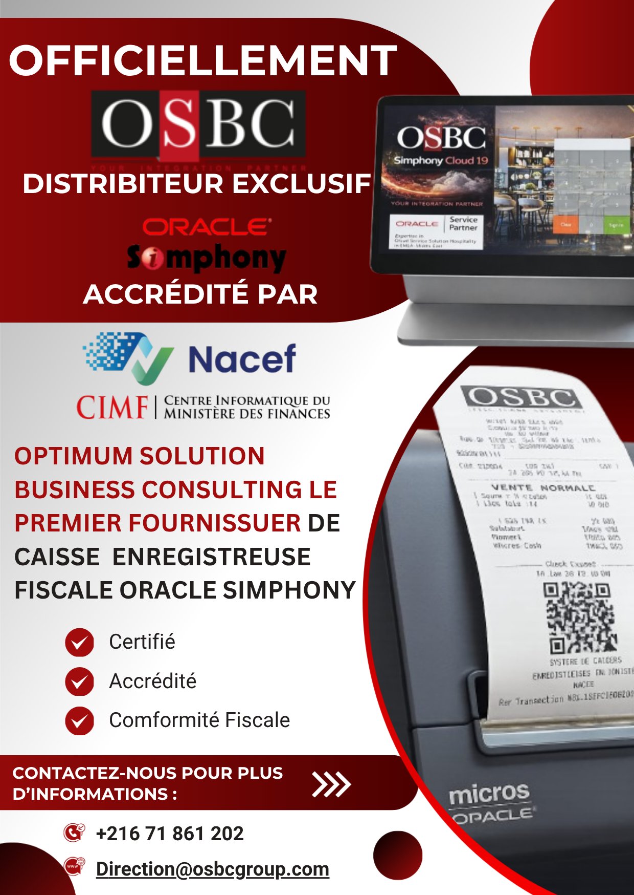 OSBC NACEF Accreditation